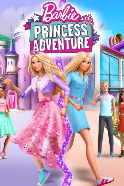 Barbie: Princess Adventure (2020) Official Image | AndyDay