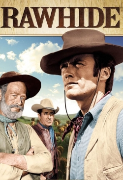 Rawhide (1959) Official Image | AndyDay
