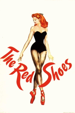 The Red Shoes (1948) Official Image | AndyDay