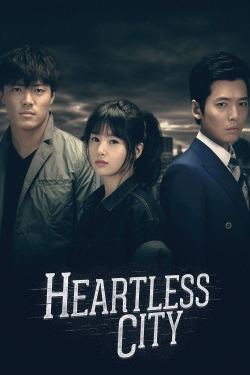 Heartless City (2013) Official Image | AndyDay