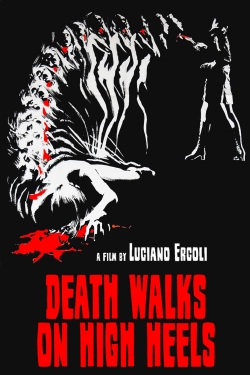 Death Walks on High Heels (1971) Official Image | AndyDay