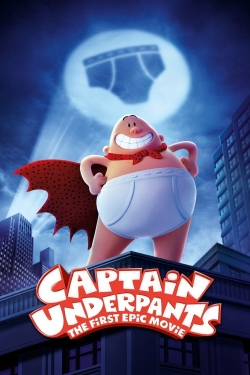 Captain Underpants: The First Epic Movie (2017) Official Image | AndyDay