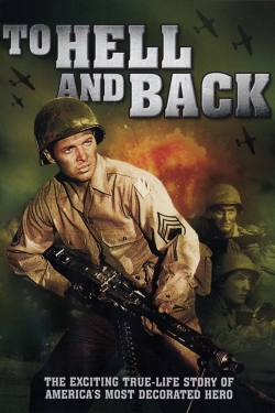 To Hell and Back (1955) Official Image | AndyDay