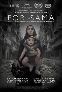 For Sama (2019) Official Image | AndyDay