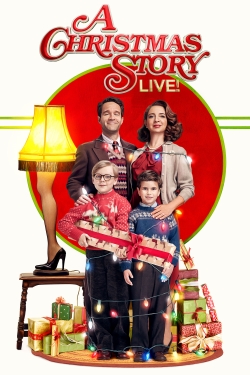 A Christmas Story Live! (2017) Official Image | AndyDay