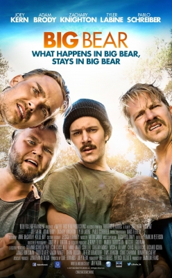 Big Bear (2017) Official Image | AndyDay
