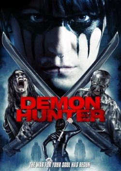 Demon Hunter (2016) Official Image | AndyDay