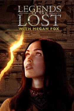 Legends of the Lost With Megan Fox (2018) Official Image | AndyDay