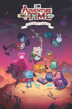 Adventure Time: Distant Lands (2020) Official Image | AndyDay