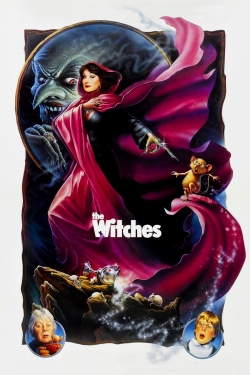 The Witches (1990) Official Image | AndyDay