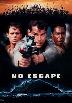 No Escape (1994) Official Image | AndyDay