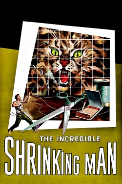 The Incredible Shrinking Man (1957) Official Image | AndyDay