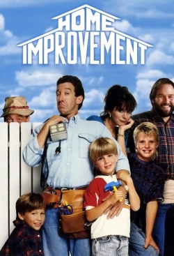 Home Improvement (1991) Official Image | AndyDay