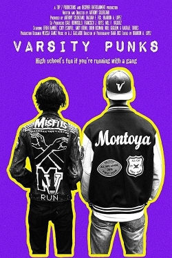 Varsity Punks (2017) Official Image | AndyDay
