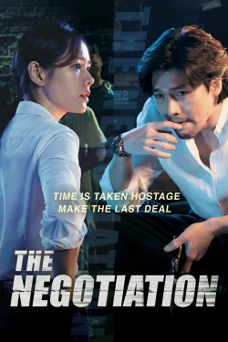 The Negotiation (2018) Official Image | AndyDay