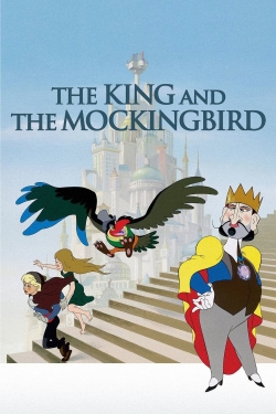 The King and the Mockingbird (1980) Official Image | AndyDay