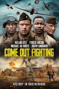 Come Out Fighting (2023) Official Image | AndyDay