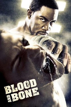 Blood and Bone (2009) Official Image | AndyDay