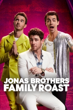 Jonas Brothers Family Roast (2021) Official Image | AndyDay