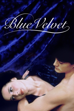 Blue Velvet (1986) Official Image | AndyDay