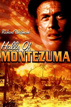 Halls of Montezuma (1951) Official Image | AndyDay