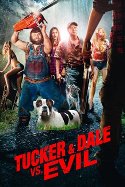 Tucker and Dale vs. Evil (2010) Official Image | AndyDay