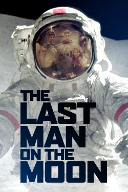 The Last Man on the Moon (2016) Official Image | AndyDay