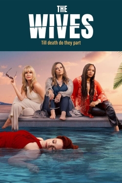 The Wives (2024) Official Image | AndyDay