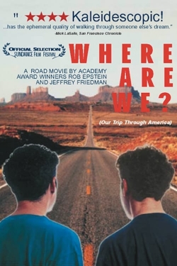 Where Are We? Our Trip Through America (1993) Official Image | AndyDay