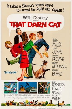That Darn Cat! (1965) Official Image | AndyDay