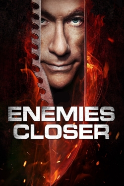 Enemies Closer (2013) Official Image | AndyDay