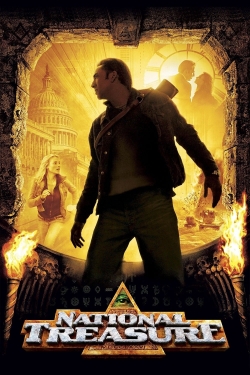 National Treasure (2004) Official Image | AndyDay