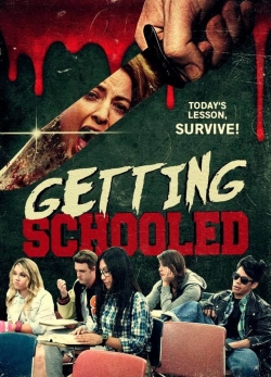 Getting Schooled (2017) Official Image | AndyDay