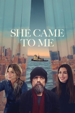 She Came to Me (2023) Official Image | AndyDay