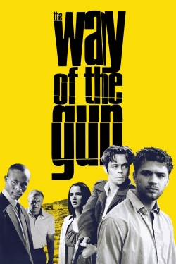 The Way of the Gun (2000) Official Image | AndyDay