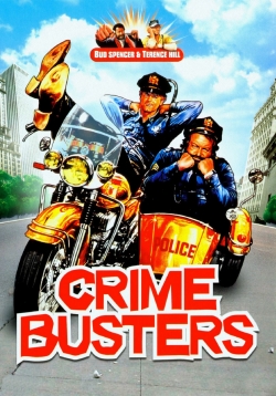 Crime Busters (1977) Official Image | AndyDay
