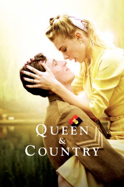 Queen & Country (2014) Official Image | AndyDay