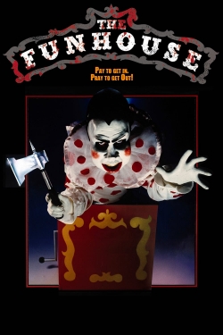 The Funhouse (1981) Official Image | AndyDay
