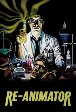 Re-Animator (1985) Official Image | AndyDay
