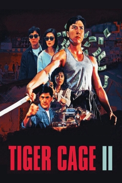 Tiger Cage II (1990) Official Image | AndyDay