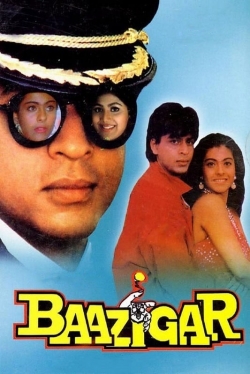 Baazigar (1993) Official Image | AndyDay