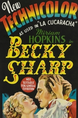 Becky Sharp (1935) Official Image | AndyDay