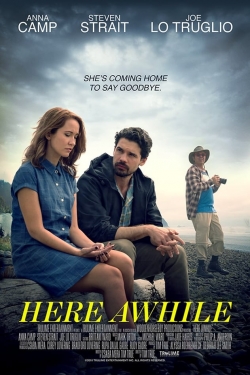 Here Awhile (2019) Official Image | AndyDay