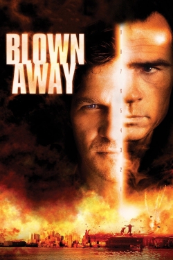 Blown Away (1994) Official Image | AndyDay