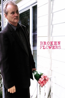 Broken Flowers (2005) Official Image | AndyDay