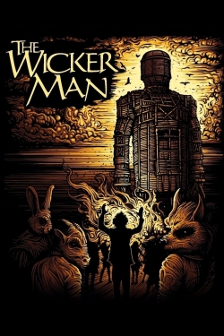 The Wicker Man (1973) Official Image | AndyDay