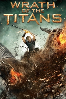 Wrath of the Titans (2012) Official Image | AndyDay