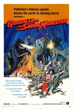 Godzilla vs. Hedorah (1971) Official Image | AndyDay