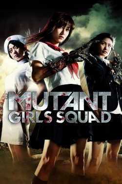 Mutant Girls Squad (2010) Official Image | AndyDay