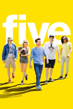 Five (2016) Official Image | AndyDay
